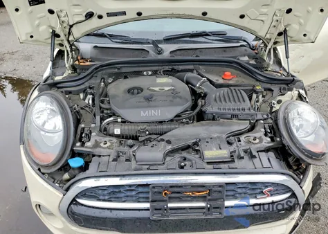 2015 Mini Cooper S z USA, uszkodzony, nr VIN WMWXP7C58F2C60413